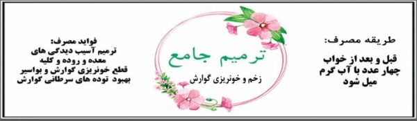 ترمیم جامع